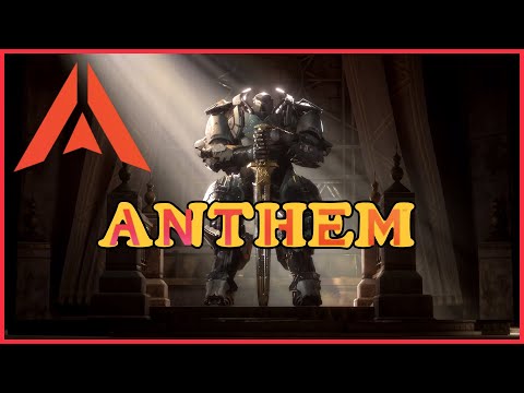ANTHEM Gameplay Walkthrough Part 1 Story Campaign  - No Commentary