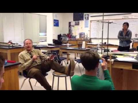 Projectile Velocity: Ballistic Pendulum