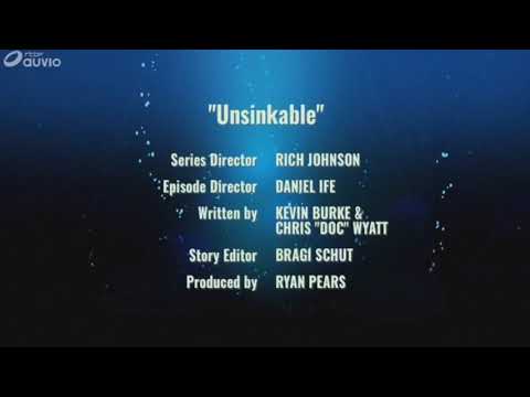 Ninjago Seabound Soundtrack - Unsinkable End Credits