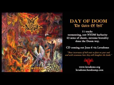 DAY OF DOOM - Slaughter Of The Lamb