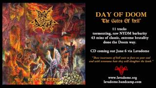 DAY OF DOOM - Slaughter Of The Lamb
