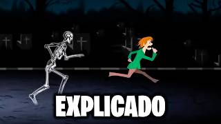 SALSICHA CORRENDO DE UM ESQUELETO — DE ONDE VEIO O MEME?