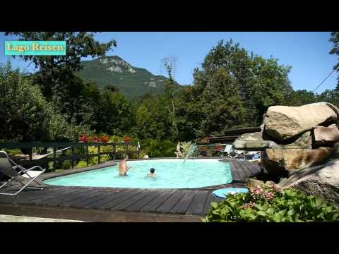 La Resega in Rancio Valcuvia, Lago Maggiore