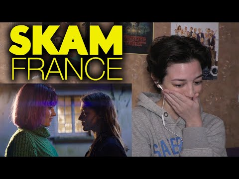 SKAM FRANCE REACTION SEASON 6 EPISODE 7