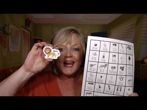 ABC PHONICS CHART for ELL