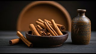 肉桂帮助延缓胃排空, 让吃下去的碳水慢一点进入血液，减缓餐后血糖上升。