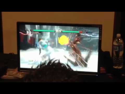 Ace Unlimited vs Spiro