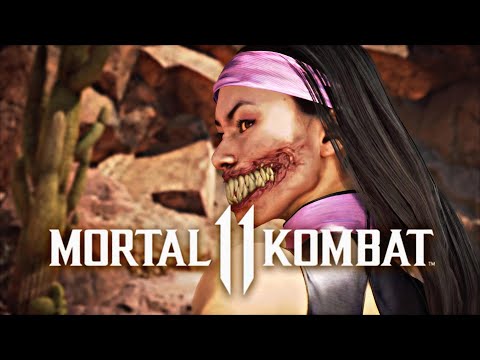 BROUGHT BACK THE OP MKX #Mileena VARIATION in Mortal Kombat 11