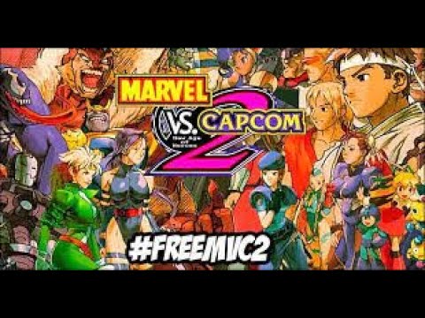 MVC2 Cyclops Doom Strider Lab Work