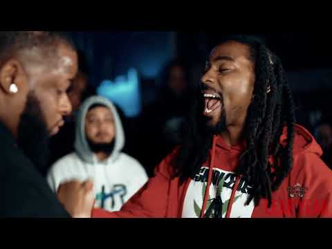 SrRoc JuHeard vs Steve Staples