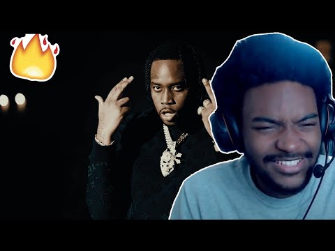 FaZe Kaysan - MVP (feat. Fivio Foreign & Sheck Wes) - REACTION