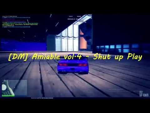 [DM] Amiable vol.4 - Shut up Play