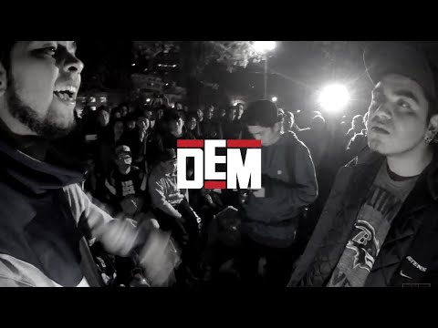 RAIDER vs. JIMMY CRICKET: Exhibition - DEM Date V 2018