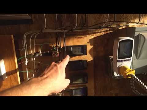 Charging a 24v battery bank from a 48v bank using a cheap MPPT Solar Charge controller: New update!