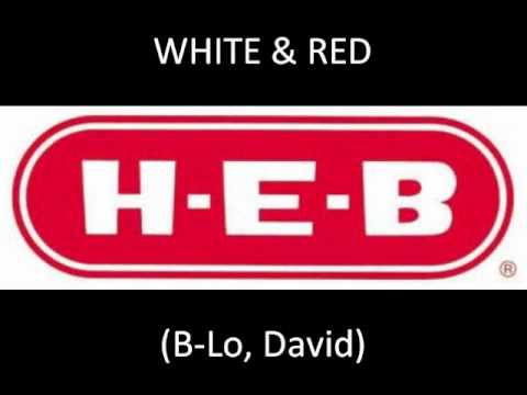 B-Lo/David - White & Red (HEB REMIX)