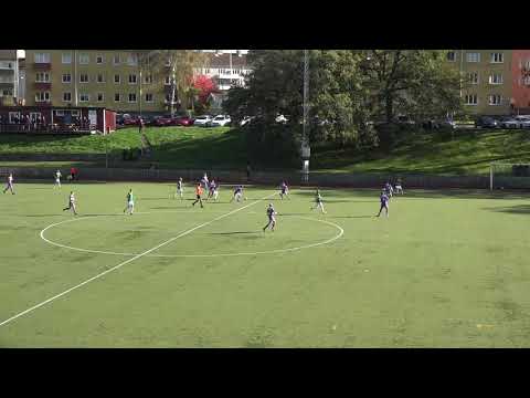 J Södra U17 - IFK Göteborg part 1