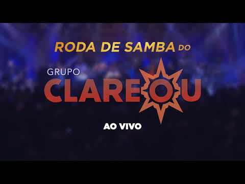 Grupo Clareou - CD Roda de Samba do Clareou (Ao Vivo)