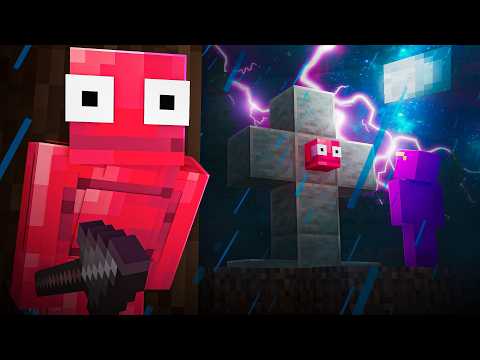 Я Подстроил Свою Смерть на SMP в Майнкрафт