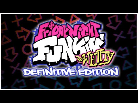 FNF V.S. Whitty - Definitive Edition (Update) [Hard Mode] | Friday Night Funkin'