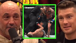 Stephen "Wonderboy" Thompson on the Relief of Being KO'D