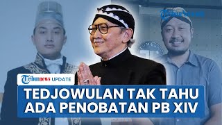 Kata Maha Menteri Tedjowulan soal Penobatan KGPH Hangabehi Jadi Pewaris PB XIII, Akui Tak Tahu