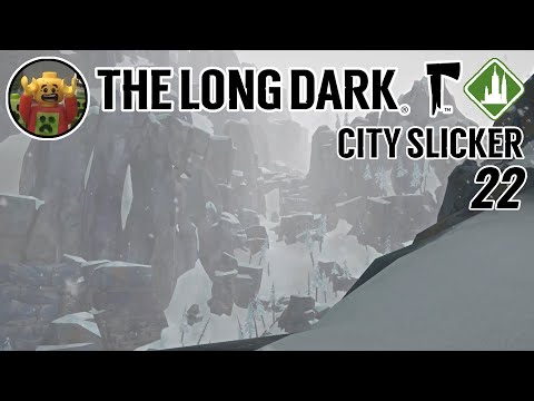 Jim in The Long Dark - City Slicker E22 - Cold Cold Cold!