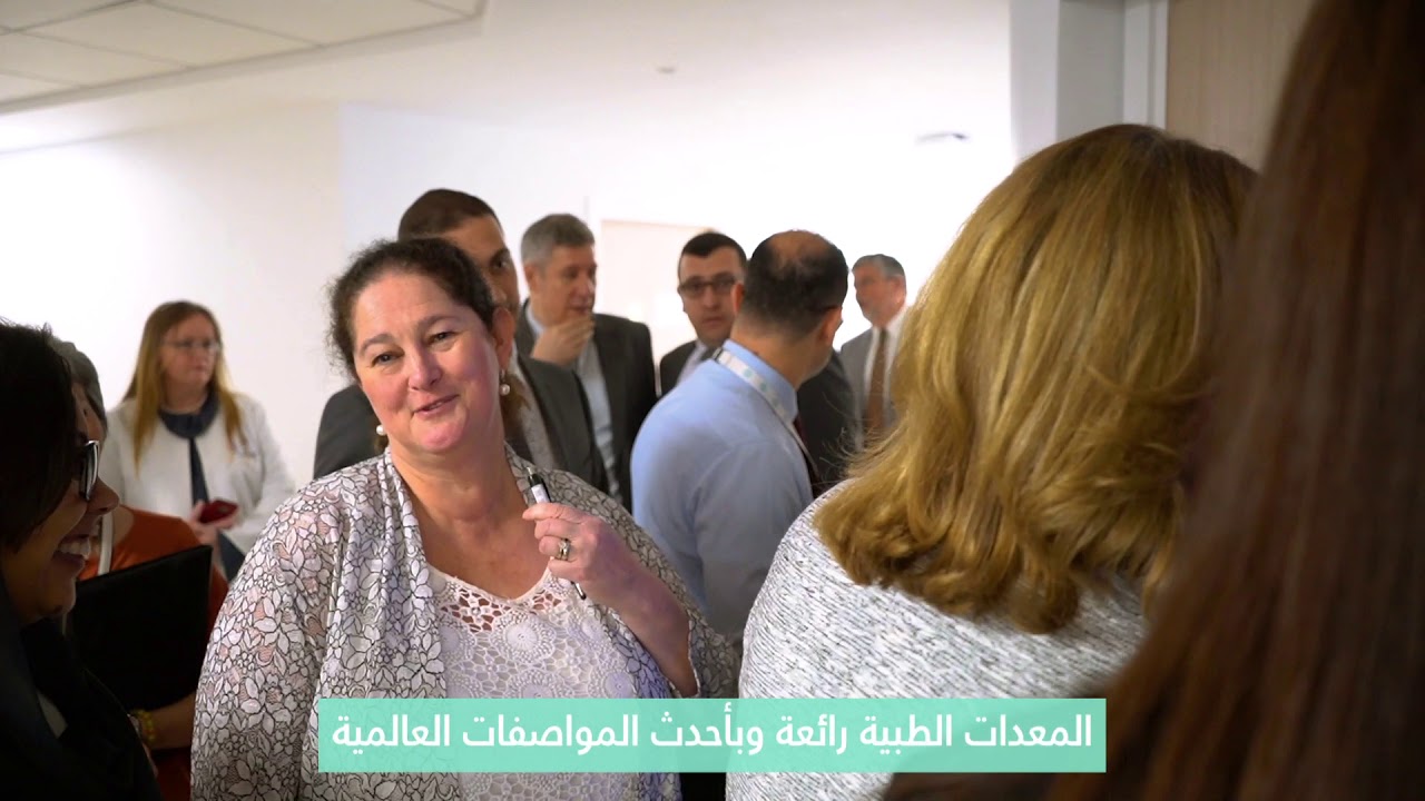 Shirley Ryan Ability Lab Tour