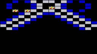 Arcade Game: Wall Crash (1984 Midcoin)