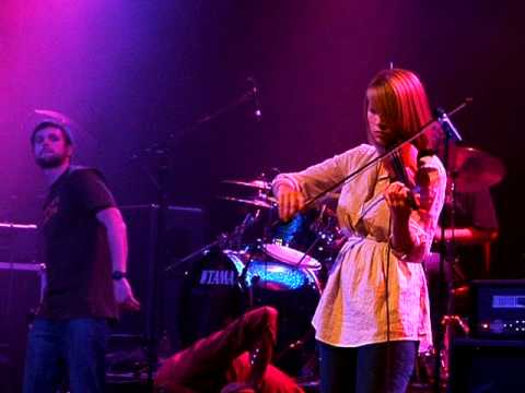 Flobots - Handlebars (Live ABC Glasgow)