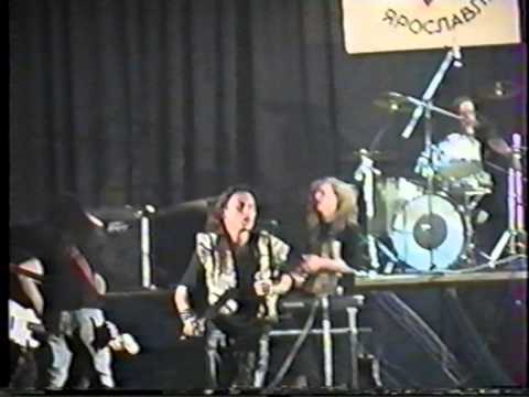 SCALD - live in Yaroslavl 1995 (FULL CONCERT) !