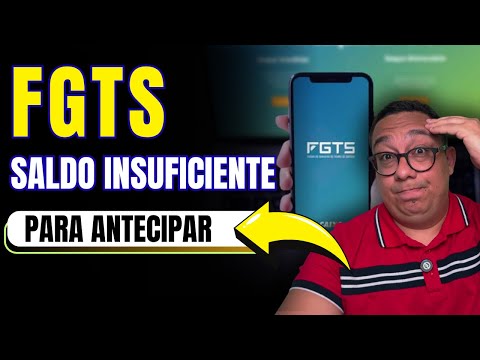 Vídeo: FGTS 20 reais: por que cai esse valor e como sacar