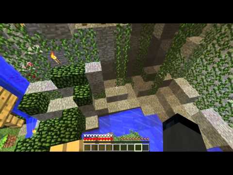 Jungle Rumble Parkour - Part 2