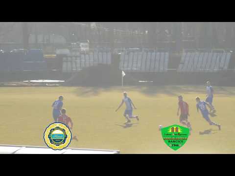 Hutnik Kraków - Barciczanka Barcice (2:3)