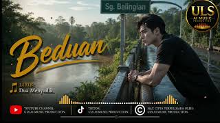 Download lagu Beduan 💔 | New Iban AI Emotional Song's 2026 | When the One You Love Walks Away. mp3