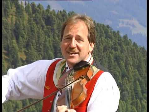 ZELLBERG BUAM  -  Der geigenspieler von tirol