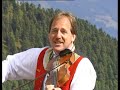 ZELLBERG BUAM Der Geigenspieler Von Tirol