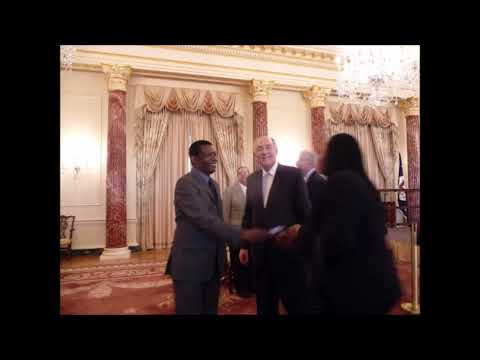 Joseph Ngarambe umwe mu nkingi mwikorezi y'ubushyinguro bw'amabanga ya TPIR ya Arusha!