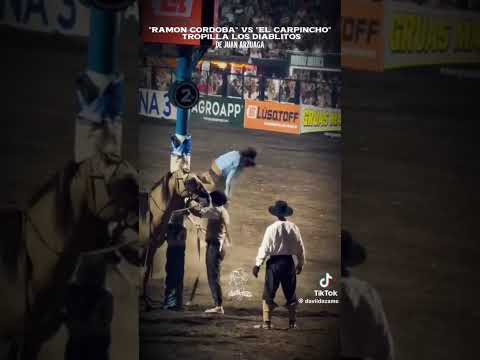 Ramon Córdoba orgullo Santafesino