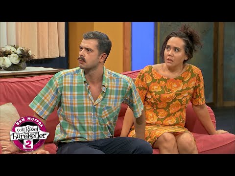 Safi Yalan (57.Bölüm) - Çok Güzel Hareketler 2