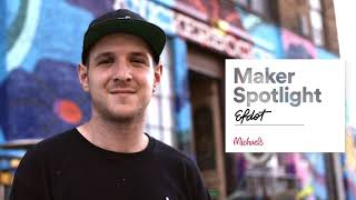 Maker Spotlight: Efdot | Michaels