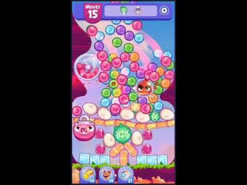 Angry Birds Dream Blast Level 651 - NO BOOSTERS 😠🐦💤🎈 | SKILLGAMING ✔️