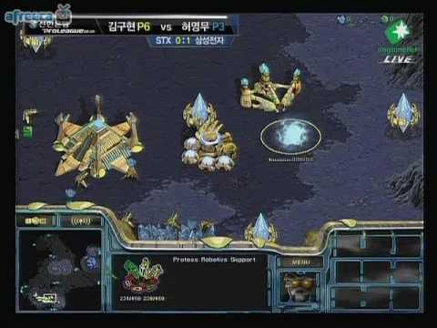 SPL  JangBi vs Kal 2009-07-18  @ Neo Medusa