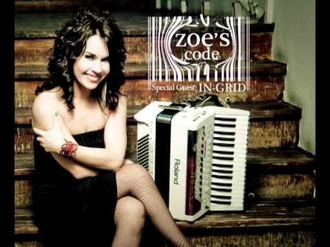 ''Avec Toi''-Zoe ft In-Grid alter version by Siganos-ZOE MUSIC LTD
