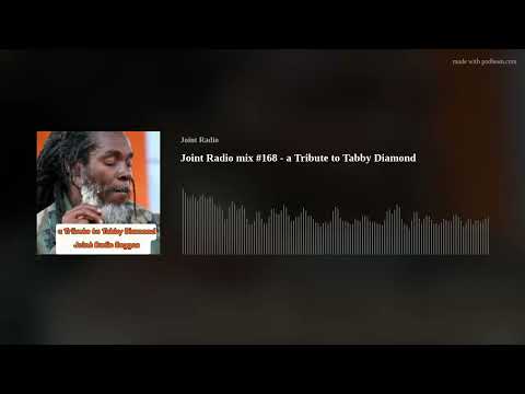 Joint Radio mix #168 - a Tribute to Tabby Diamond