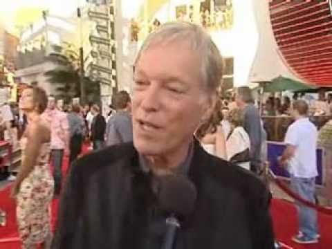 Richard Chamberlain I Now Pronounce You Chuck and Larry Premiere