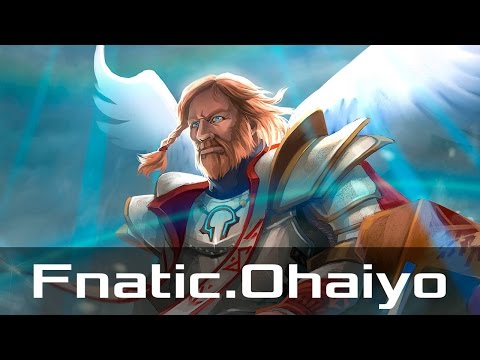 Fnatic.Ohaiyo - Omniknight, Off Lane (Feb 13, 2017)