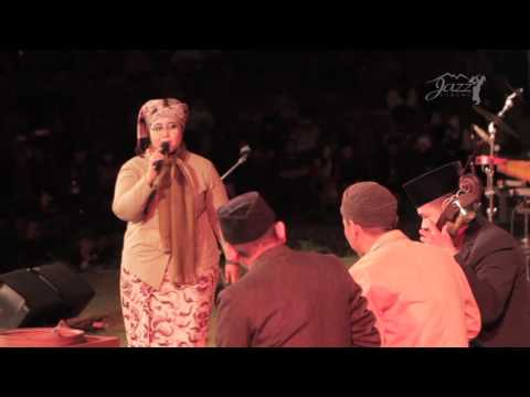 Ring of Fire Project - Djaduk Ferianto ft. Endah Laras & Tohpati - Ayo Ngguyu