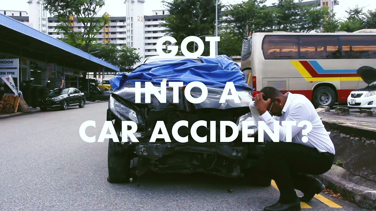 Video thumbnail — What to do after an accident