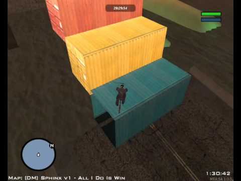 [DM] Sphinx v1 - All I Do Is Win