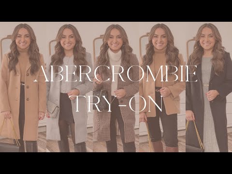 Abercrombie Try-On Haul